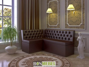 Скамья угловая "Венеция" в Муравленко - muravlenko.mebel-tymen.ru | фото