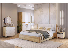 Спальный гарнитур Адам К3 в Муравленко - muravlenko.mebel-tymen.ru | фото