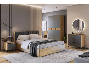Спальный гарнитур Адам К4 в Муравленко - muravlenko.mebel-tymen.ru | фото