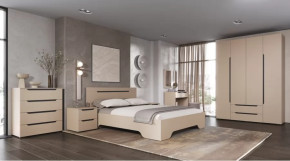 Спальный гарнитур Британа Кашемир в Муравленко - muravlenko.mebel-tymen.ru | фото