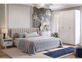 Спальный гарнитур Ева К1 в Муравленко - muravlenko.mebel-tymen.ru | фото