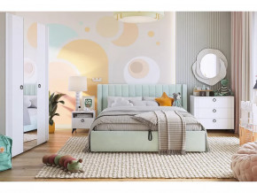 Спальный гарнитур Ева К2 в Муравленко - muravlenko.mebel-tymen.ru | фото