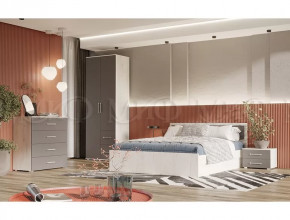 Спальный гарнитур Фиеста New в Муравленко - muravlenko.mebel-tymen.ru | фото