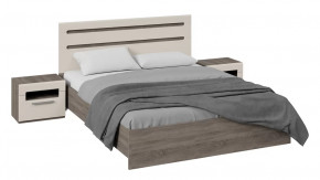 Спальный гарнитур «Фьюжн» стандартный без шкафа в Муравленко - muravlenko.mebel-tymen.ru | фото