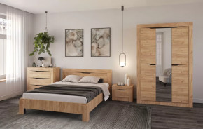 Спальный гарнитур Флорида в Муравленко - muravlenko.mebel-tymen.ru | фото