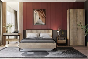 Спальный гарнитур Фолк в Муравленко - muravlenko.mebel-tymen.ru | фото