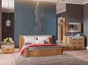 Спальный гарнитур Франк в Муравленко - muravlenko.mebel-tymen.ru | фото