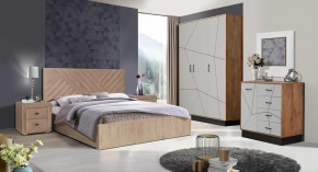 Спальный гарнитур Гамма в Муравленко - muravlenko.mebel-tymen.ru | фото