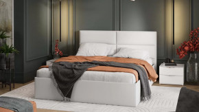 Спальный гарнитур «Глосс» стандартный Белый глянец в Муравленко - muravlenko.mebel-tymen.ru | фото