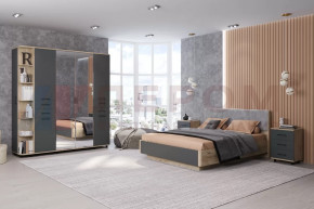 Спальный гарнитур Грейс композиция-1 в Муравленко - muravlenko.mebel-tymen.ru | фото