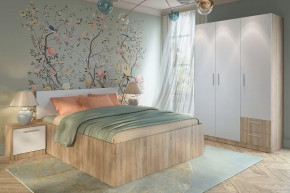 Спальный гарнитур Илга в Муравленко - muravlenko.mebel-tymen.ru | фото