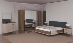 Спальный гарнитур Кара в Муравленко - muravlenko.mebel-tymen.ru | фото