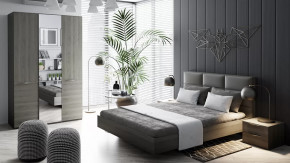 Спальный гарнитур «Либерти» №3 в Муравленко - muravlenko.mebel-tymen.ru | фото