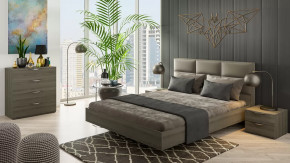 Спальный гарнитур «Либерти» №4 в Муравленко - muravlenko.mebel-tymen.ru | фото