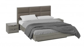 Спальный гарнитур «Либерти» стандартный без шкафа в Муравленко - muravlenko.mebel-tymen.ru | фото