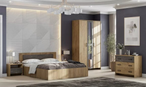 Спальный гарнитур МСП-1 в Муравленко - muravlenko.mebel-tymen.ru | фото