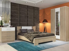 Спальный гарнитур Оливия в Муравленко - muravlenko.mebel-tymen.ru | фото