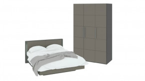 Спальный гарнитур стандартный набор «Наоми» в Муравленко - muravlenko.mebel-tymen.ru | фото