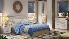 Спальный гарнитур «Сэнди» №4 в Муравленко - muravlenko.mebel-tymen.ru | фото