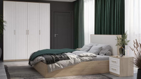 Спальный гарнитур «Сэнди» №5 в Муравленко - muravlenko.mebel-tymen.ru | фото