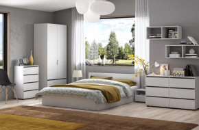 Спальный гарнитур Токио в Муравленко - muravlenko.mebel-tymen.ru | фото