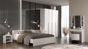 Спальный гарнитур Элегант Белый в Муравленко - muravlenko.mebel-tymen.ru | фото