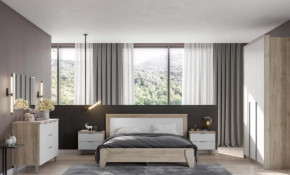 Спальня Анима Композиция №1 в Муравленко - muravlenko.mebel-tymen.ru | фото