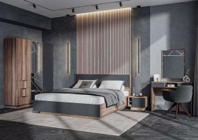 Спальня Даллас в Муравленко - muravlenko.mebel-tymen.ru | фото