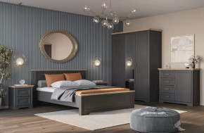 Спальня Jasmin в Муравленко - muravlenko.mebel-tymen.ru | фото