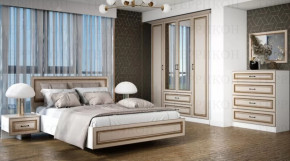 Спальня "Женева" набор №1 в Муравленко - muravlenko.mebel-tymen.ru | фото