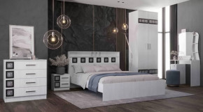 Спальня "Коста-Рика" в Муравленко - muravlenko.mebel-tymen.ru | фото