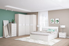 Спальня Кэт-4, набор № Б-1 Диал в Муравленко - muravlenko.mebel-tymen.ru | фото