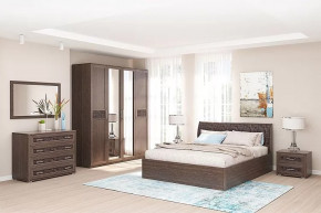 Спальня Кэт-4 №В-4 Диал в Муравленко - muravlenko.mebel-tymen.ru | фото