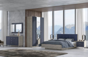 Спальня Лежер в Муравленко - muravlenko.mebel-tymen.ru | фото