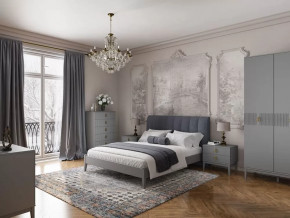 Спальня модульная Фарго антрацит в Муравленко - muravlenko.mebel-tymen.ru | фото