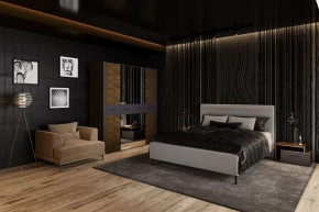 Спальня модульная Куба в Муравленко - muravlenko.mebel-tymen.ru | фото