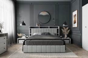 Спальня модульная Оскар в Муравленко - muravlenko.mebel-tymen.ru | фото