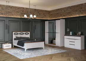 Спальня модульная Тиана Персидский Жемчуг в Муравленко - muravlenko.mebel-tymen.ru | фото
