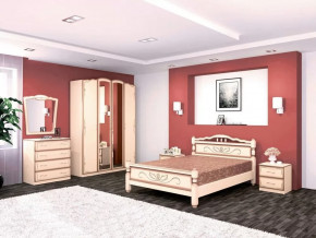 Спальня модульная Виктория в Муравленко - muravlenko.mebel-tymen.ru | фото