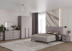 Спальня Наоми №1, кашемир в Муравленко - muravlenko.mebel-tymen.ru | фото