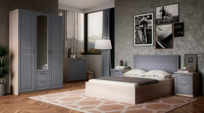 Спальня Париж, набор № ЯСС-4 в Муравленко - muravlenko.mebel-tymen.ru | фото