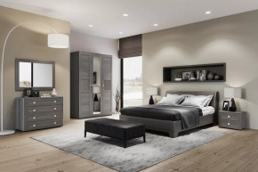 Спальня Парма Нео №ЛТ-1 в Муравленко - muravlenko.mebel-tymen.ru | фото