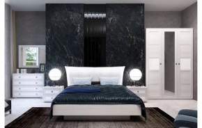 Спальня Парма Нео №ЯС-1 в Муравленко - muravlenko.mebel-tymen.ru | фото