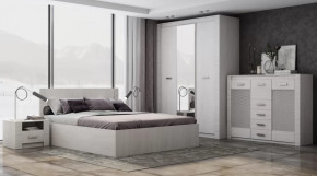 Спальня Ривьера в Муравленко - muravlenko.mebel-tymen.ru | фото