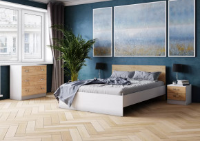 Спальня Ронда в Муравленко - muravlenko.mebel-tymen.ru | фото