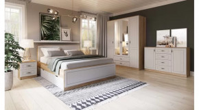 Спальня Серия Виктория в Муравленко - muravlenko.mebel-tymen.ru | фото