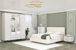 Спальня Шарм №Я-1 в Муравленко - muravlenko.mebel-tymen.ru | фото
