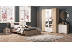 Спальня "Соната" Микон в Муравленко - muravlenko.mebel-tymen.ru | фото