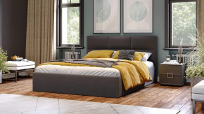 Спальня «Стелла» Серый вулкан, Фон серый в Муравленко - muravlenko.mebel-tymen.ru | фото