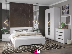 Спальня Валенсия Стенд в Муравленко - muravlenko.mebel-tymen.ru | фото